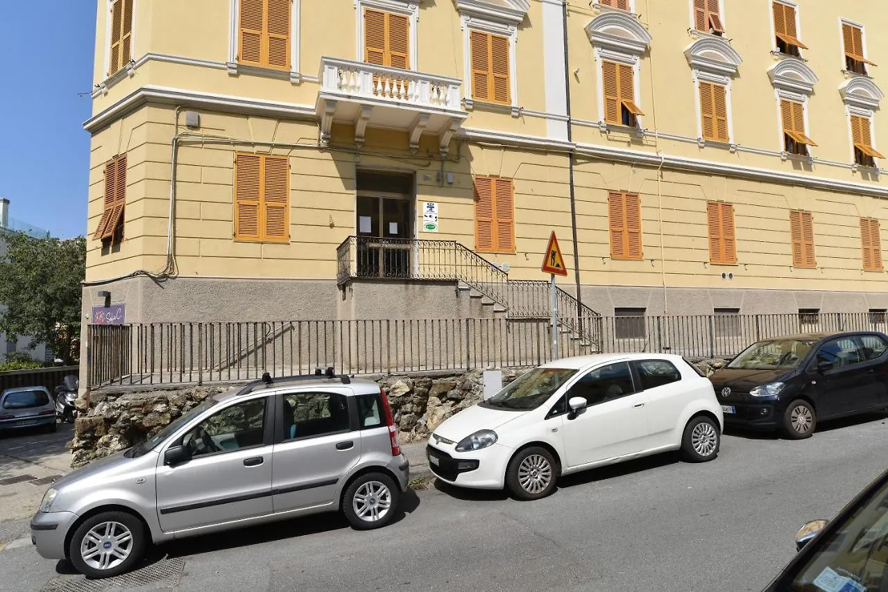 ג'נובה A&B Affittacamere A Boccadasse איטליה
