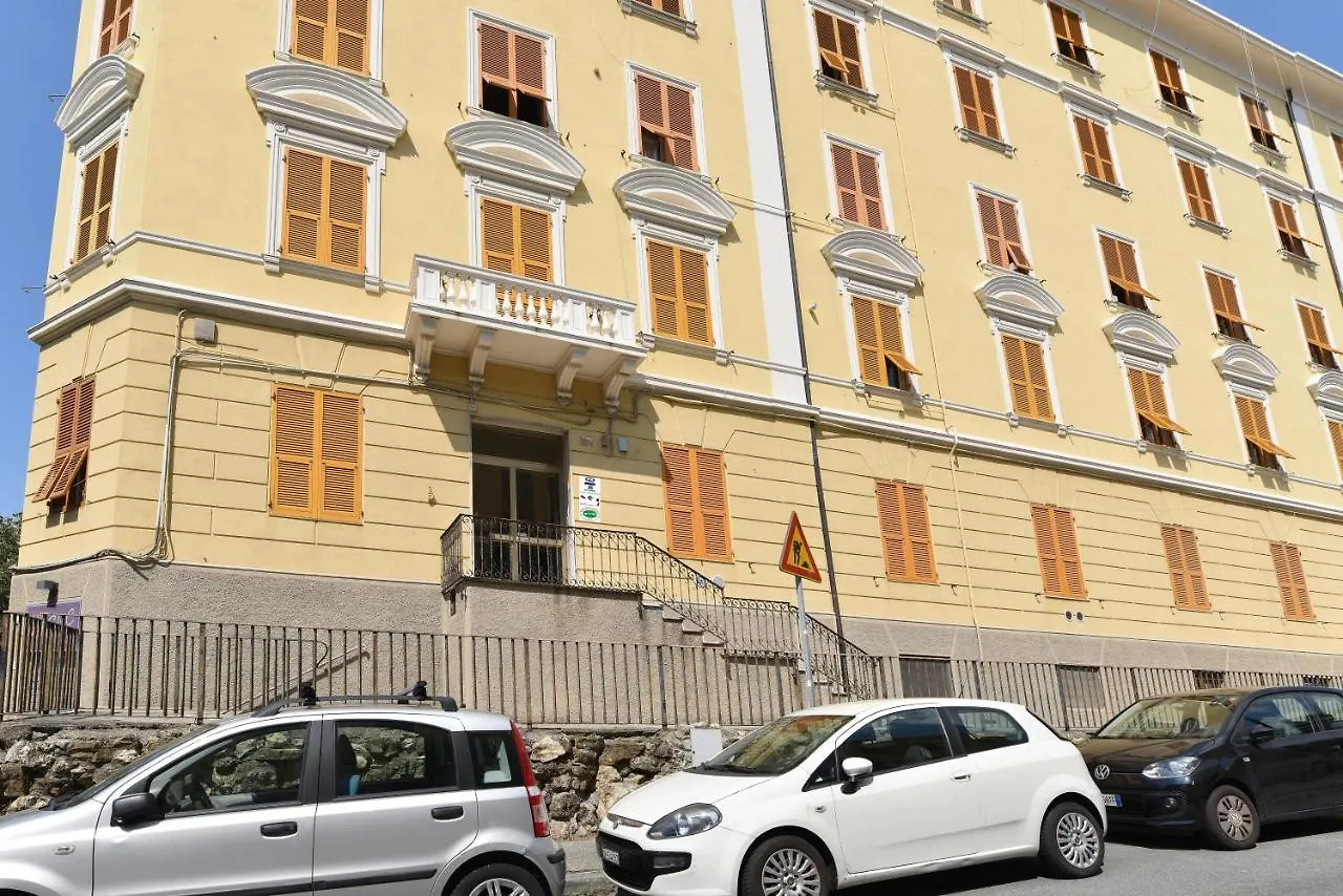ג'נובה A&B Affittacamere A Boccadasse 0*,  איטליה